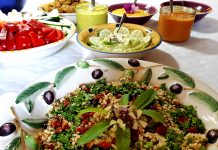 03.02.2019 / 19.05.2019 / 18.08.2019 / 17.11.2019 – Weg mit dem Speck Workshops in Solingen