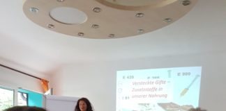 Versteckte Gifte – Zusatzstoffe und ihre Auswirkungen…